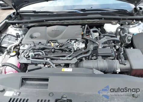 2025 Toyota Camry Se z USA, uszkodzony, nr VIN 4T1DAACK9SU560026